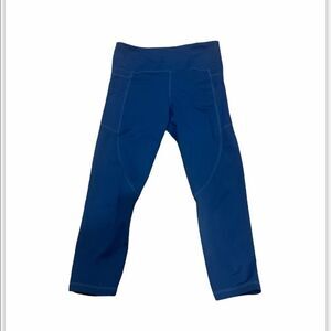 Zyia Capri leggings 6/8 (4928)